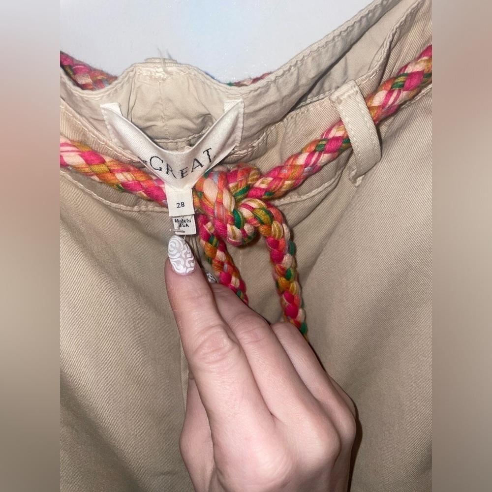 NEW Chino Ranger, The Great 🌻 Size 28 - Picture 12 of 13